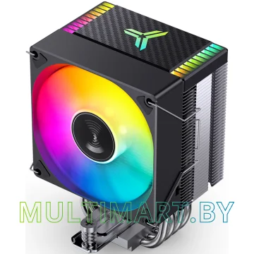 Кулер Jonsbo CR-1400 EVO ARGB Black картинка 4